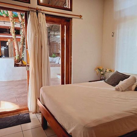 Sirena Surf Lodge Miramar Nicaragua Екстериор снимка