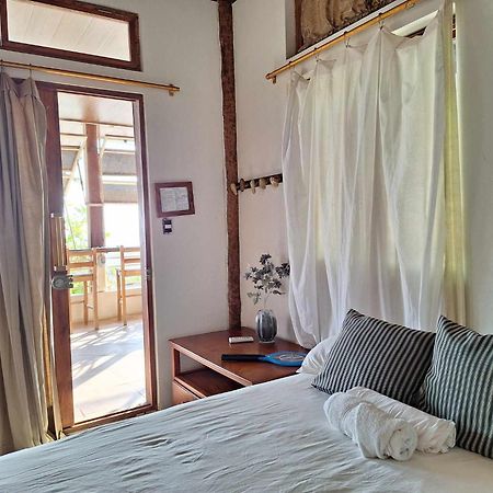 Sirena Surf Lodge Miramar Nicaragua Екстериор снимка
