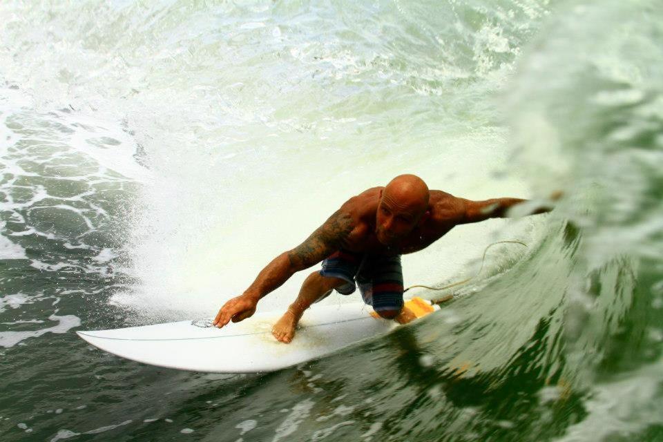 Sirena Surf Lodge Miramar Nicaragua Екстериор снимка
