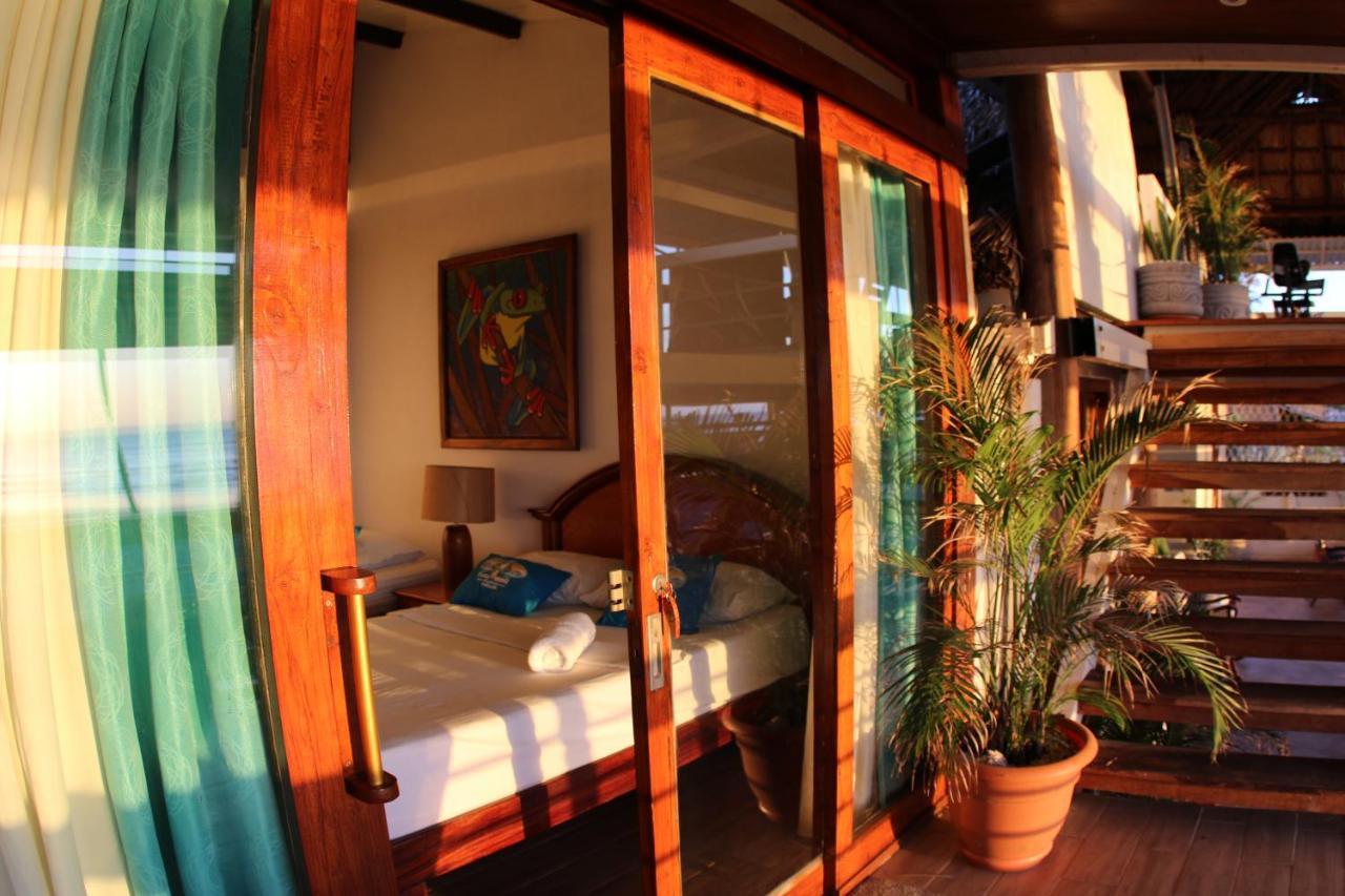 Sirena Surf Lodge Miramar Nicaragua Екстериор снимка