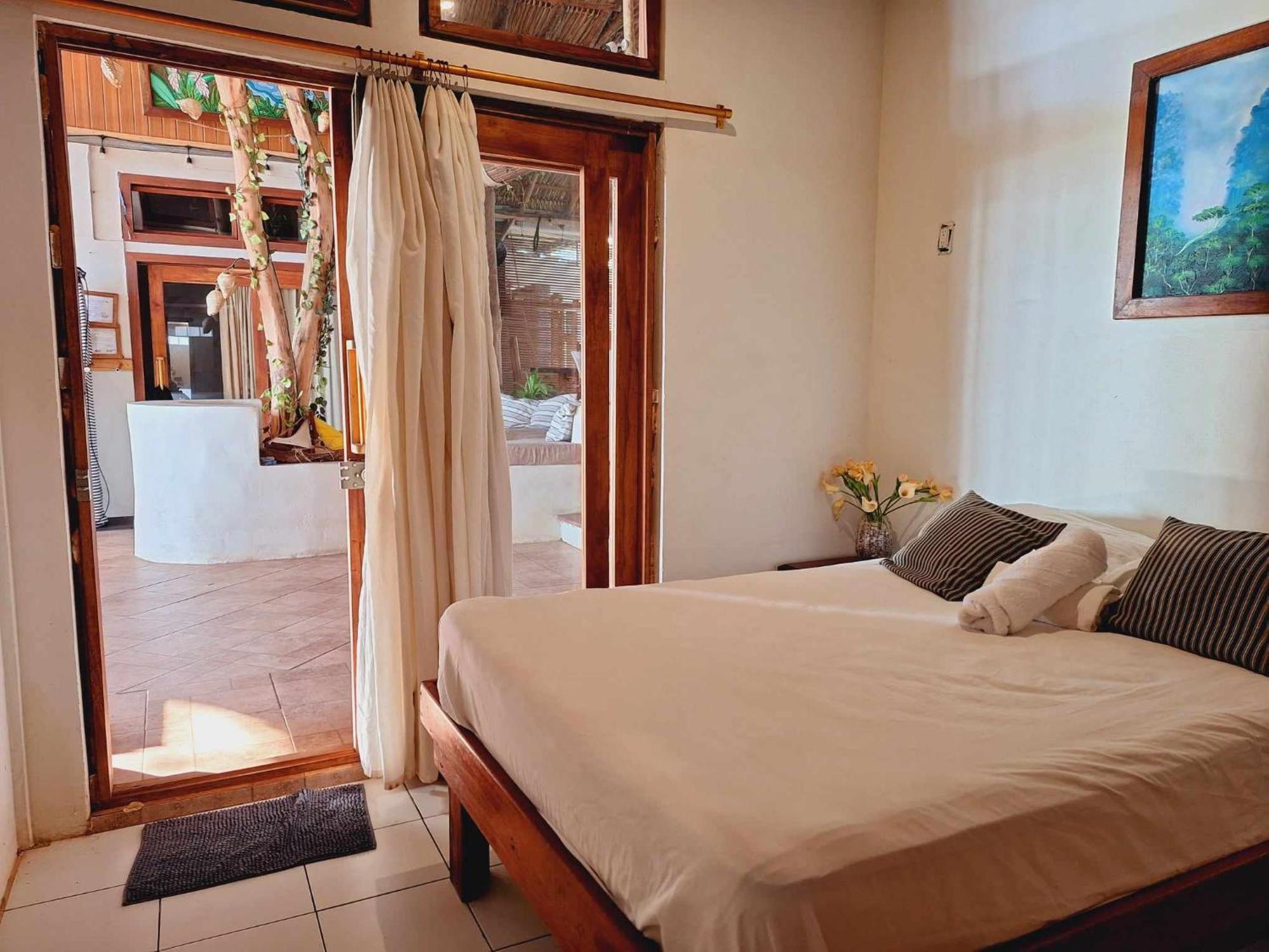 Sirena Surf Lodge Miramar Nicaragua Екстериор снимка