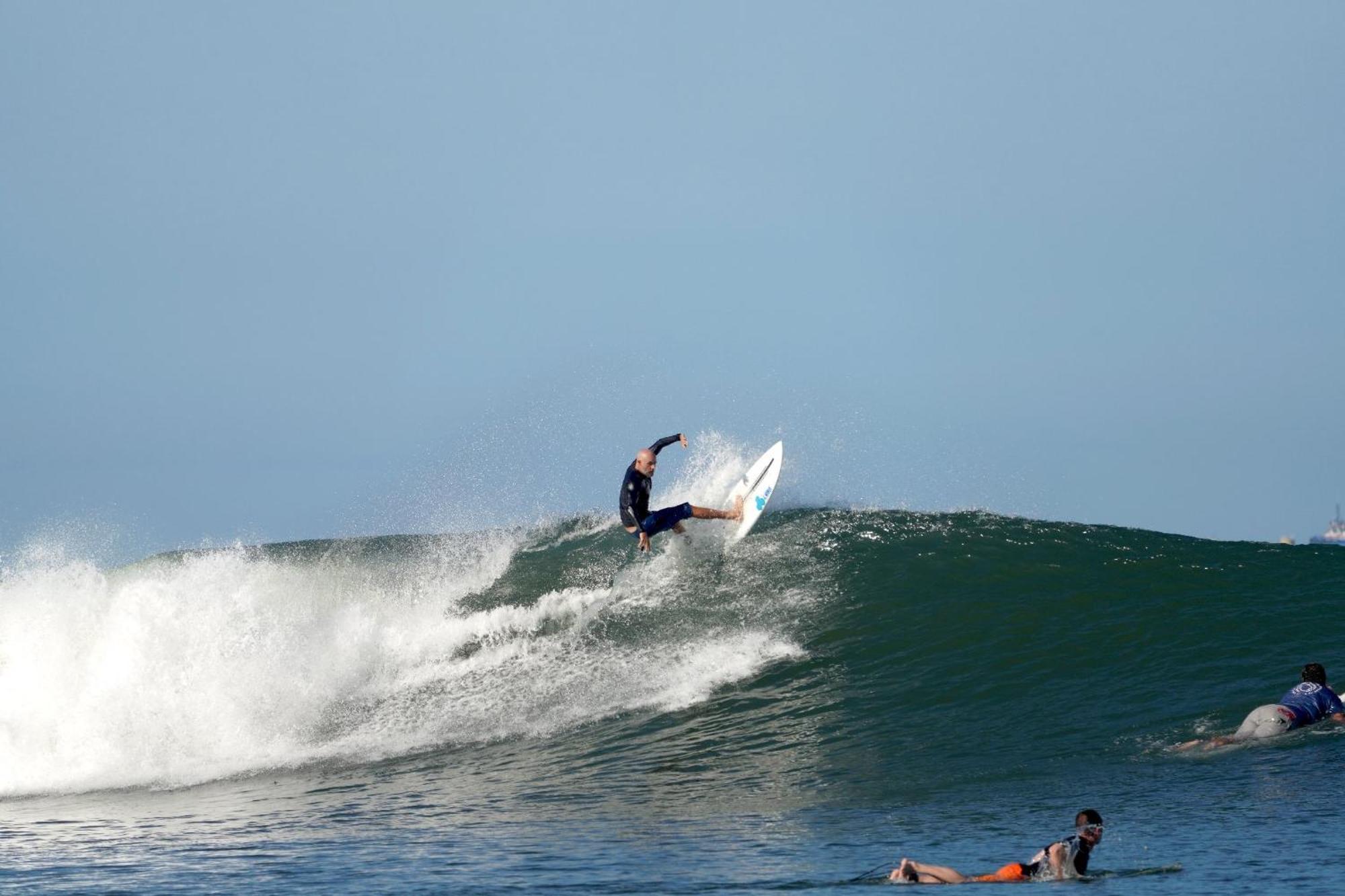 Sirena Surf Lodge Miramar Nicaragua Екстериор снимка