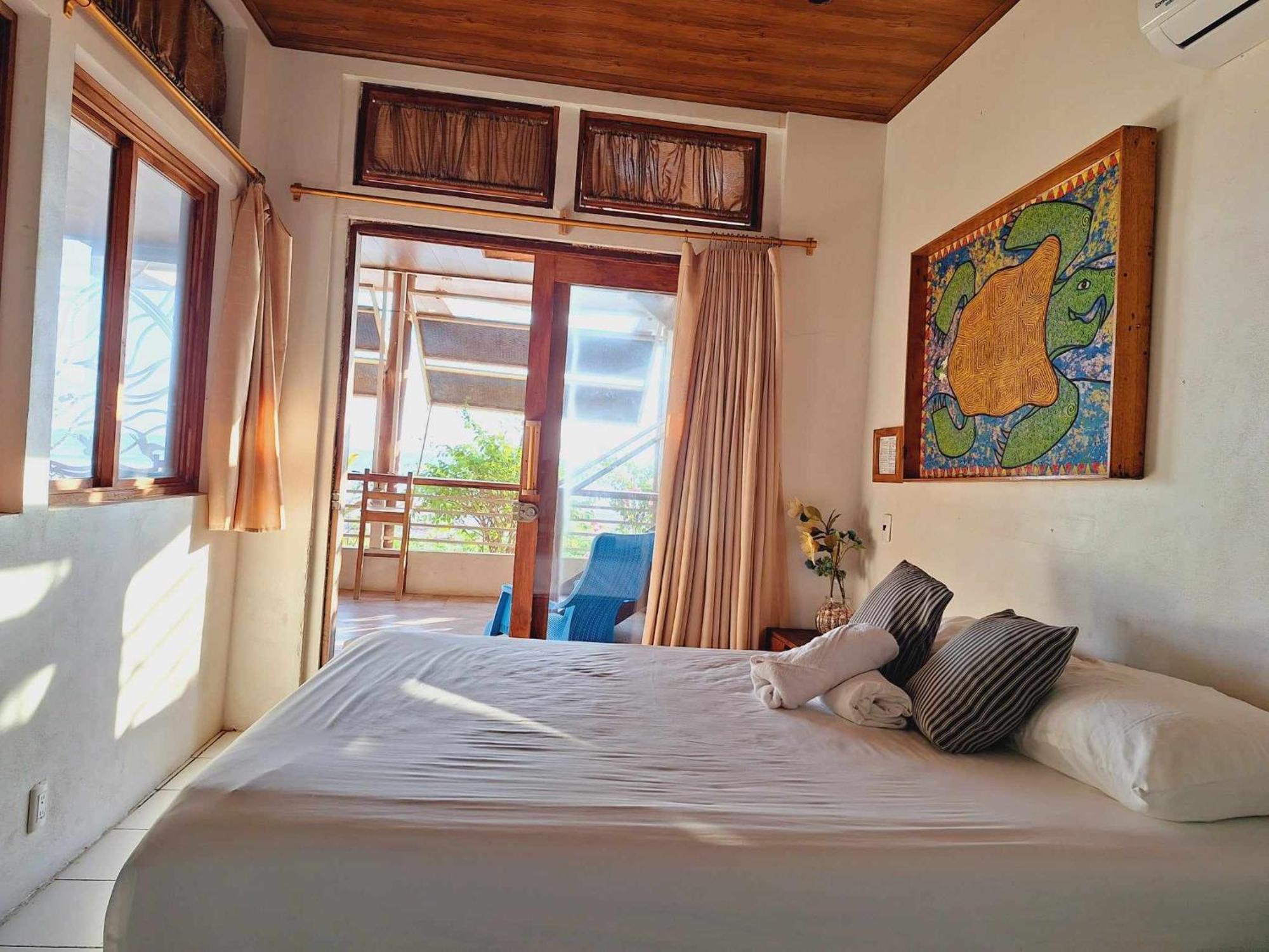 Sirena Surf Lodge Miramar Nicaragua Екстериор снимка