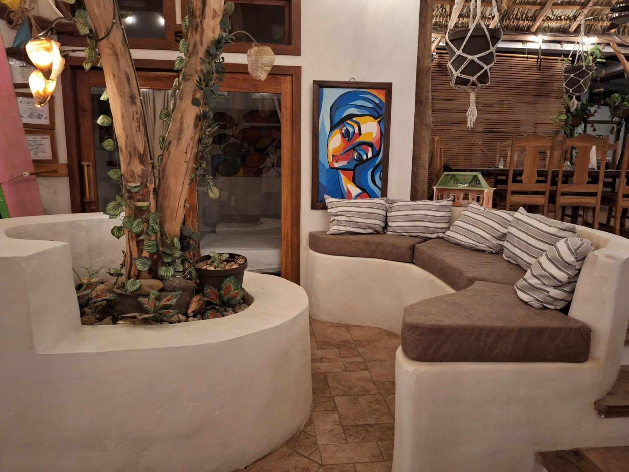 Sirena Surf Lodge Miramar Nicaragua Екстериор снимка