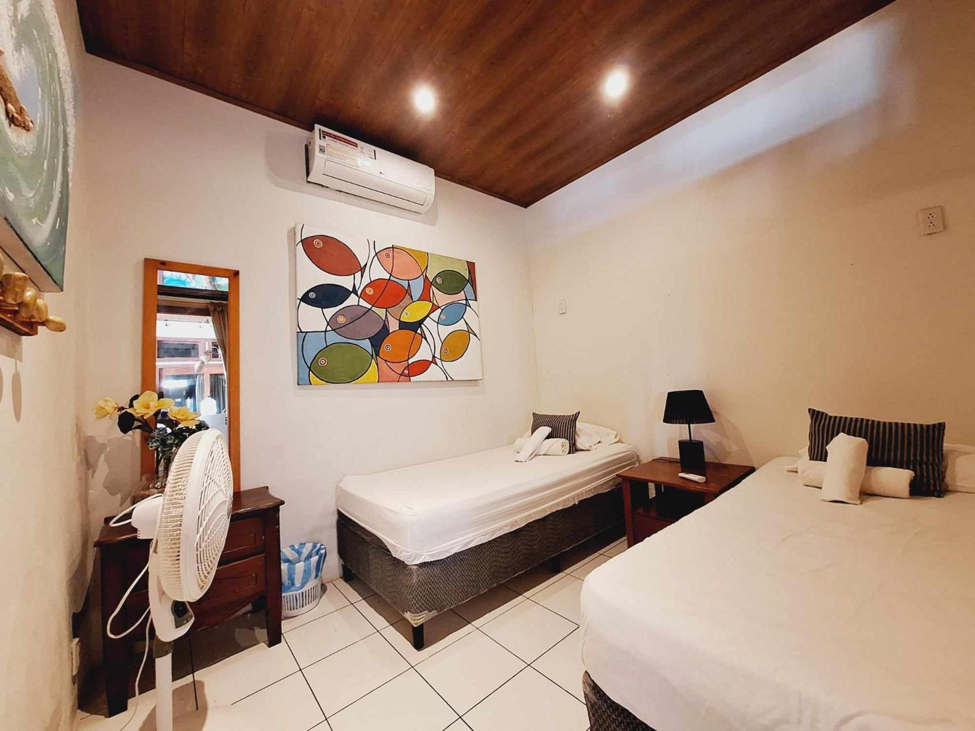 Sirena Surf Lodge Miramar Nicaragua Екстериор снимка