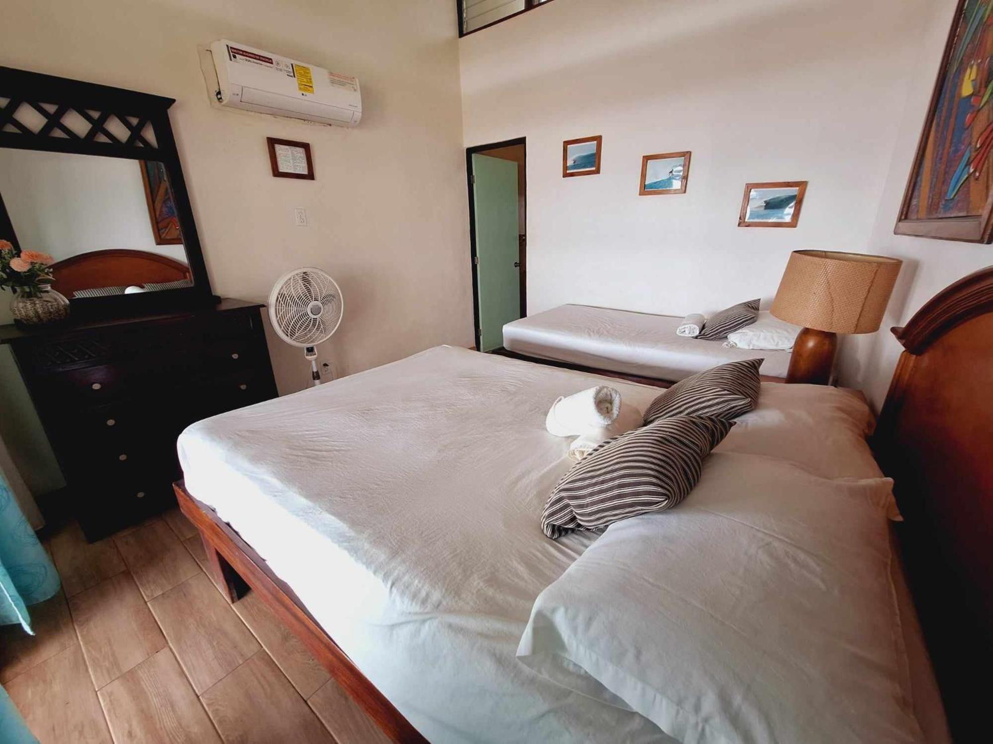 Sirena Surf Lodge Miramar Nicaragua Екстериор снимка