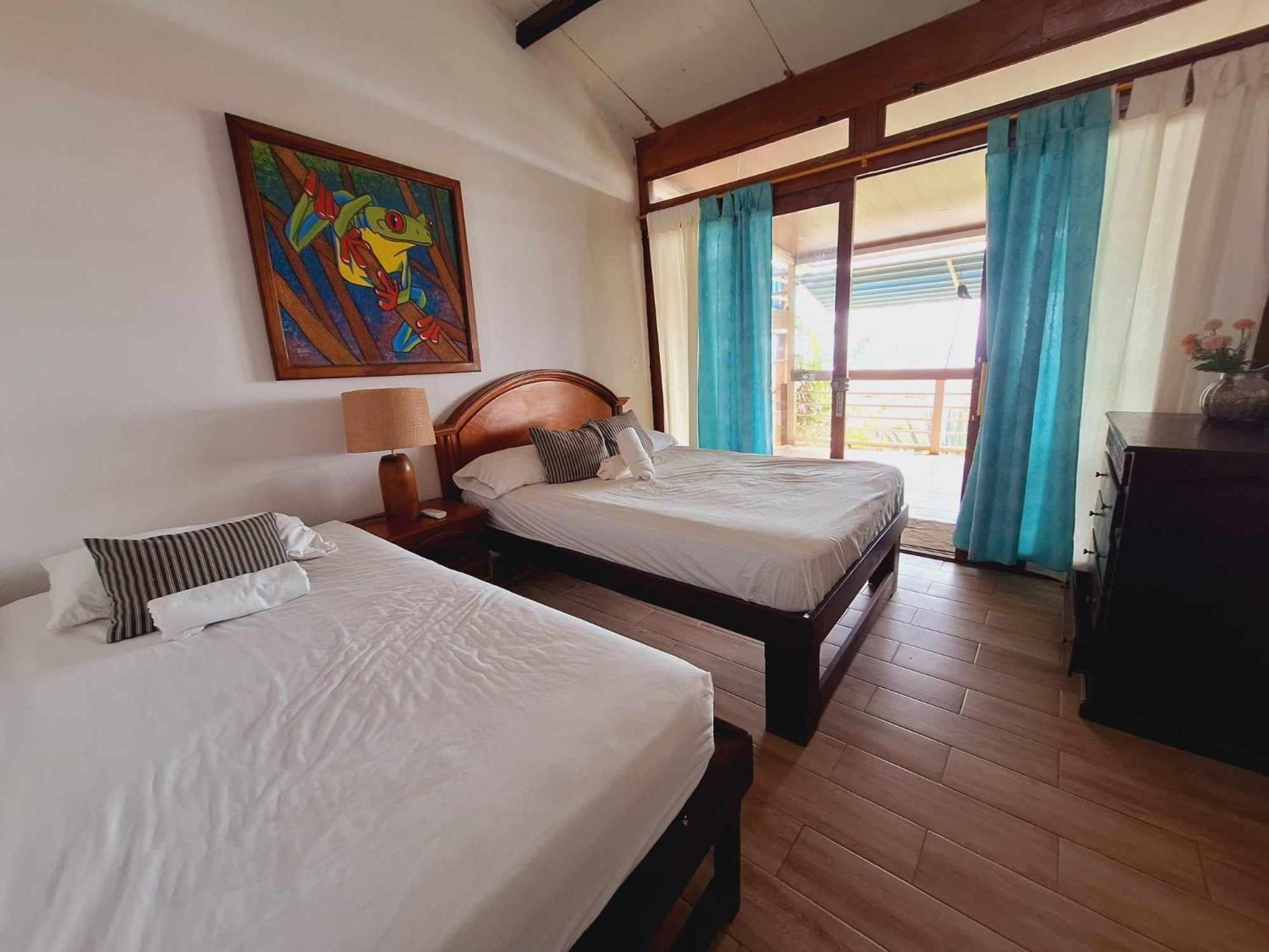 Sirena Surf Lodge Miramar Nicaragua Екстериор снимка