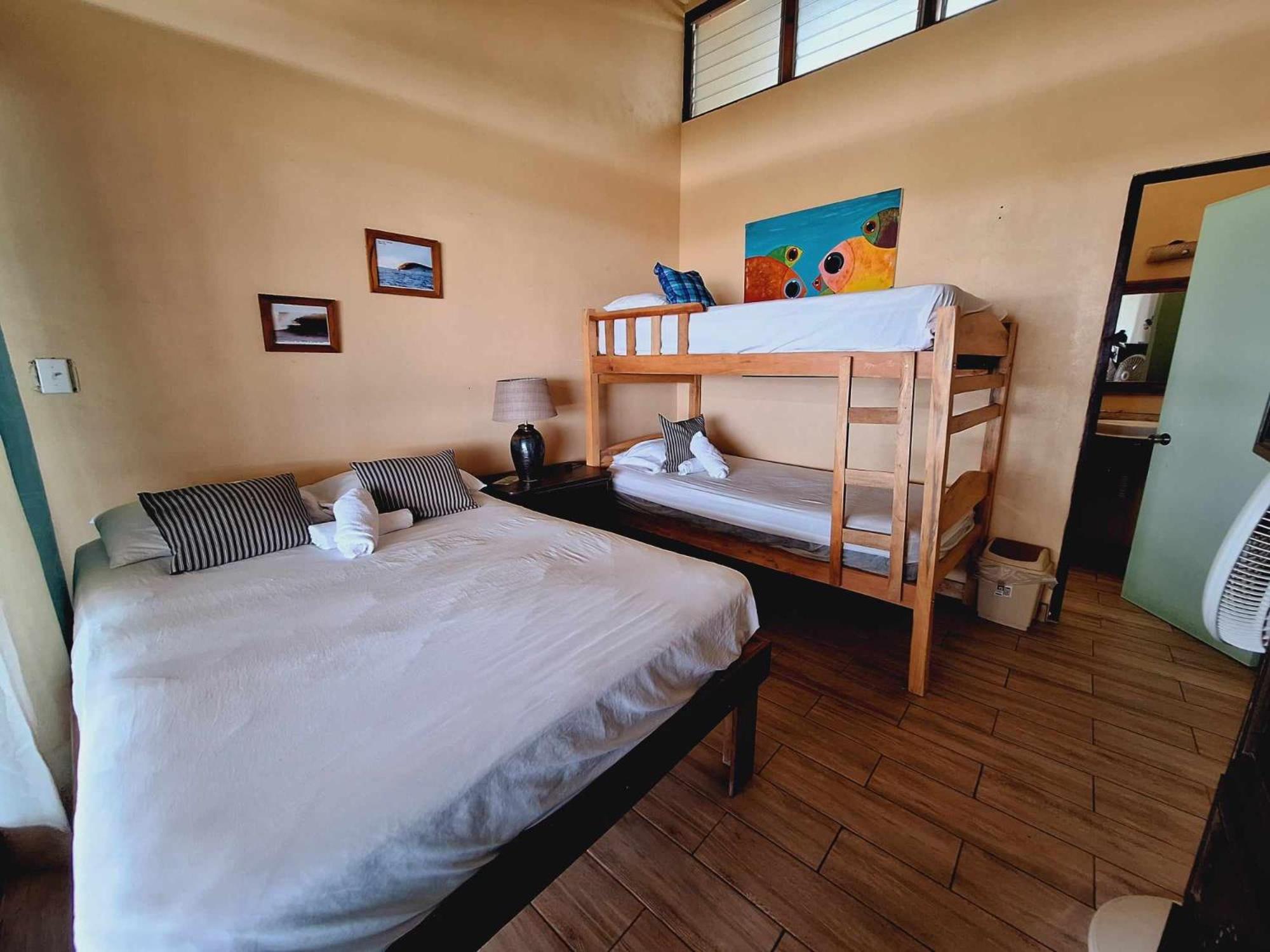 Sirena Surf Lodge Miramar Nicaragua Екстериор снимка