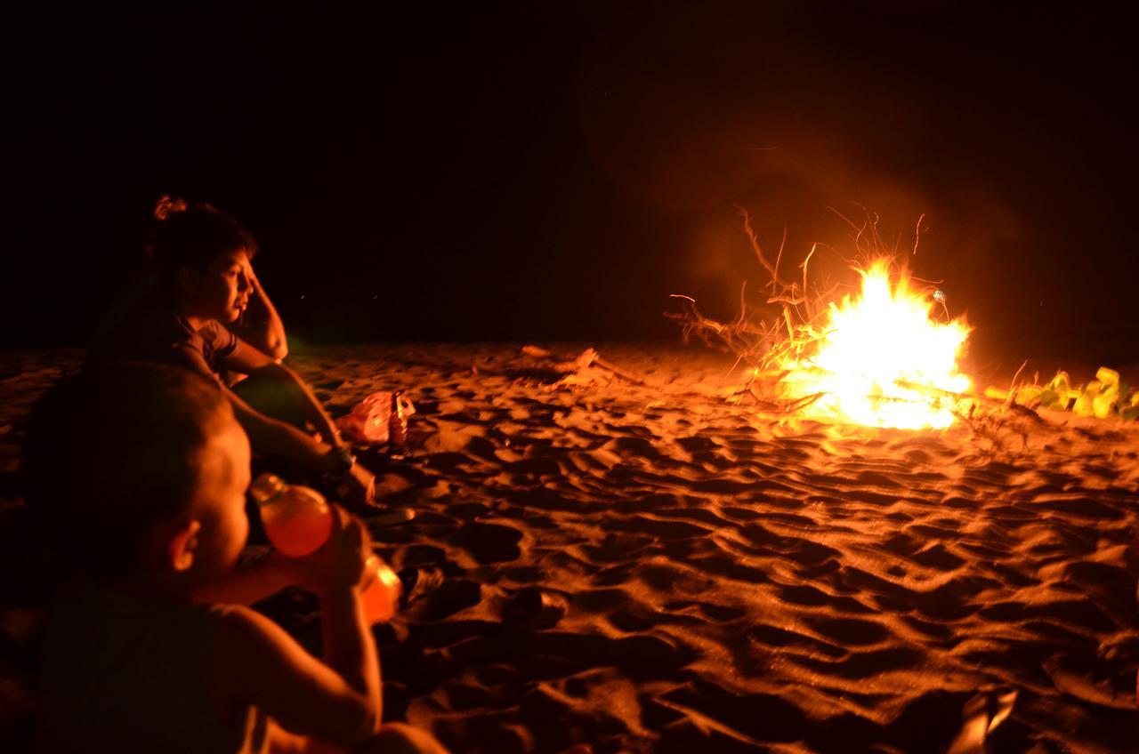 Sirena Surf Lodge Miramar Nicaragua Екстериор снимка